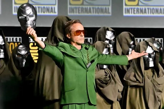 رابرت داونی جونیور: «Avengers: Doomsday» مارول را دوباره احیا می‌کند