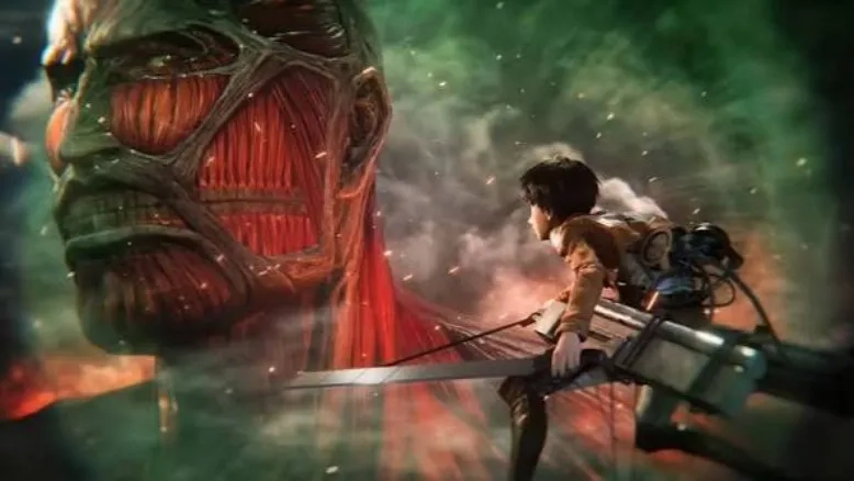 استودیوی MAPPA انیمیشن آغازین بازی «Attack on Titan 3» را می‌سازد