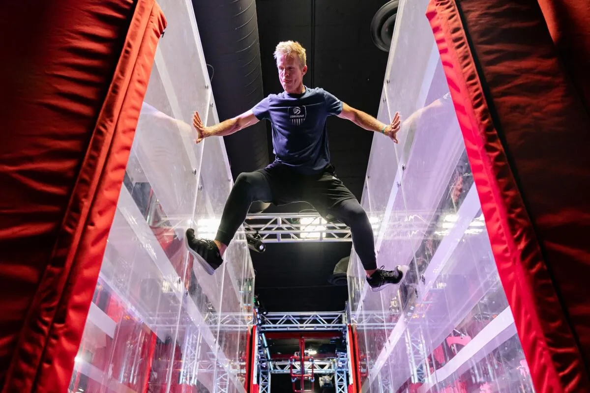 تریلر سریال امریکن نینجا واریور | American Ninja Warrior 2009