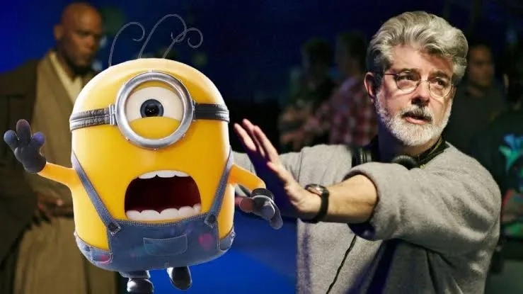 جرج لوکاس صداپیشه «Minions & Monsters» شد