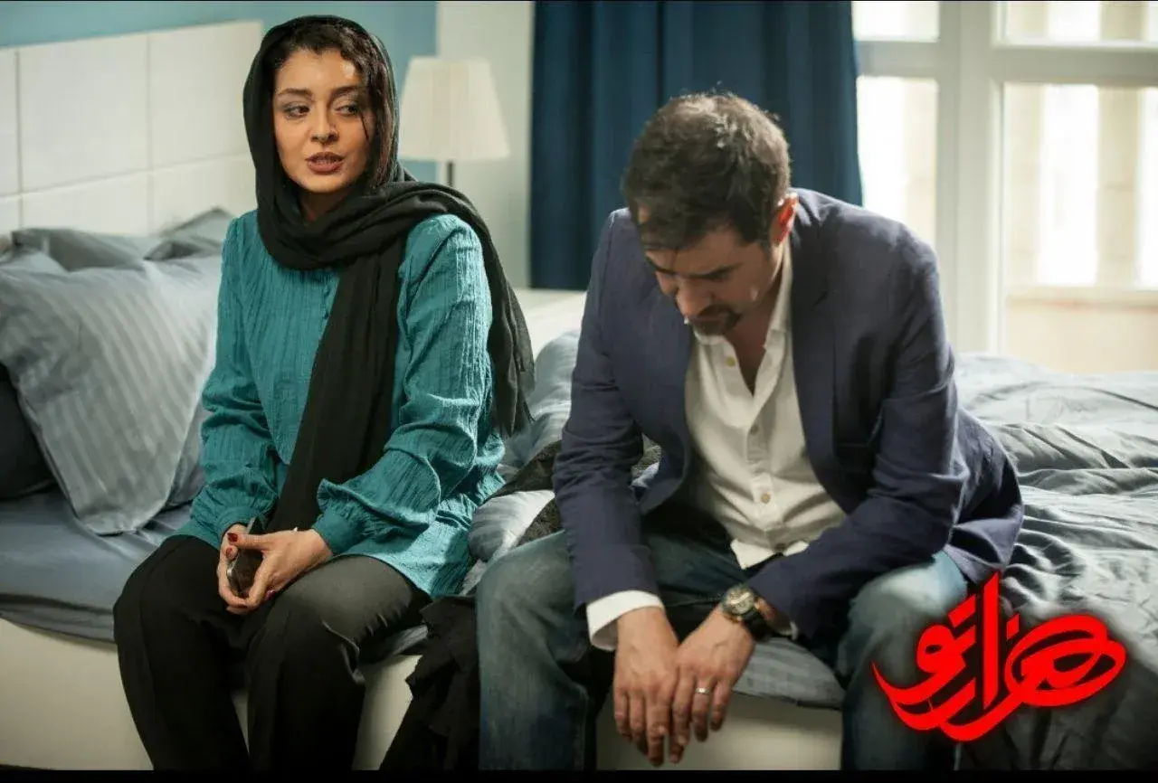 فیلم هزارتو (Labyrinth 2019)