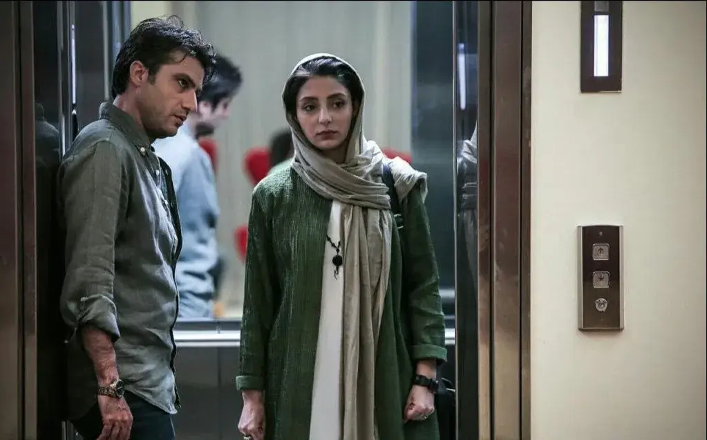 فیلم لابی (The Lobby 2017)