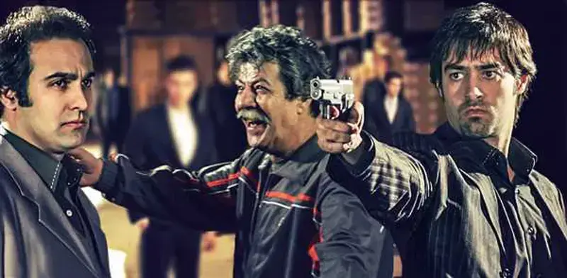 فیلم تنگنا (Tangna 2006)