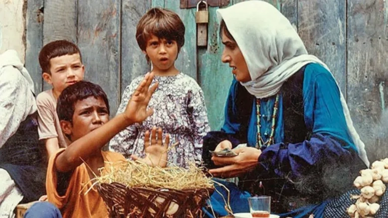 نمایش «باشو، غریبه کوچک» در جشنواره فیلم مونیخ