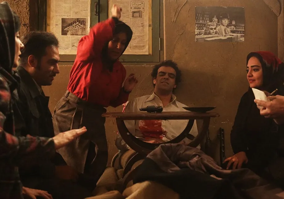 تریلر فیلم خائن کشی