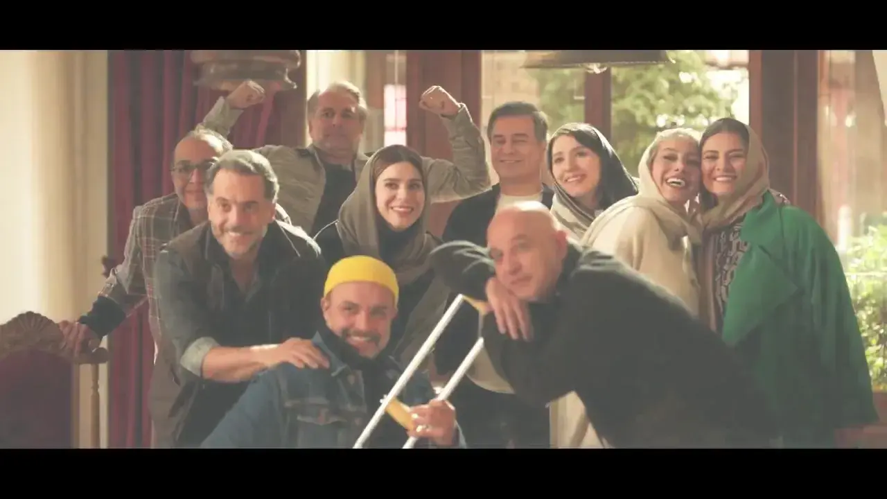 تریلر فیلم قایق سواری در تهران
