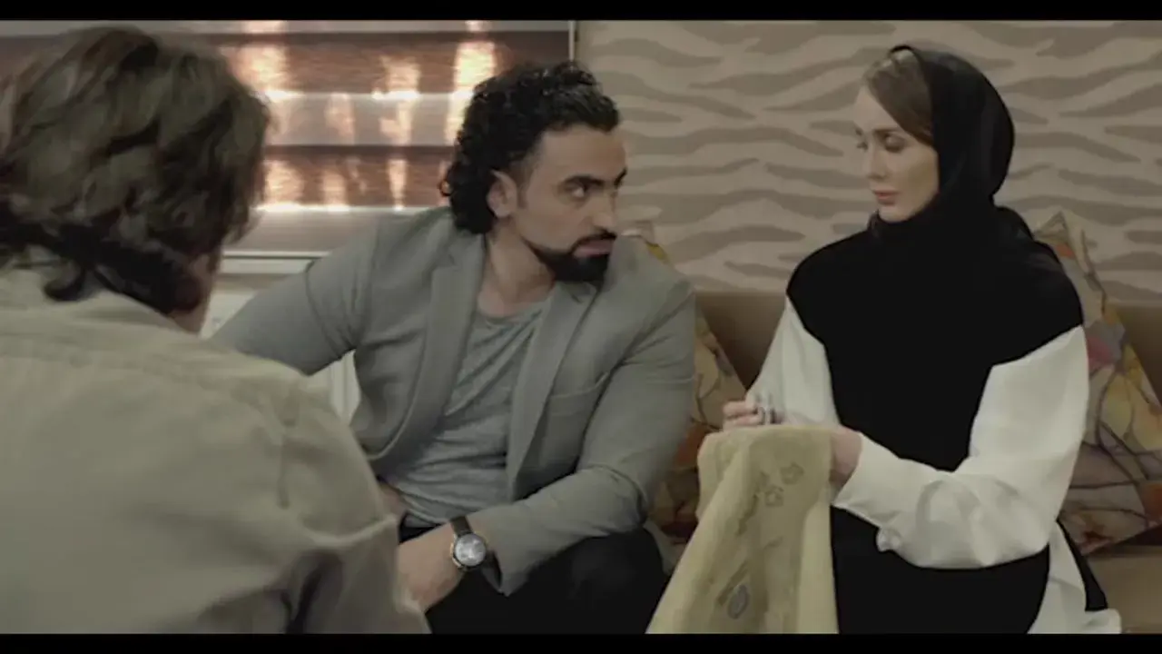 تریلر فیلم نفرین آرتا