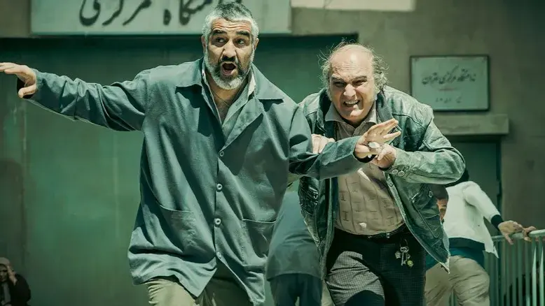 گزارش فروش سینمای ایران تا ۳۱ تیر ۱۴۰۵