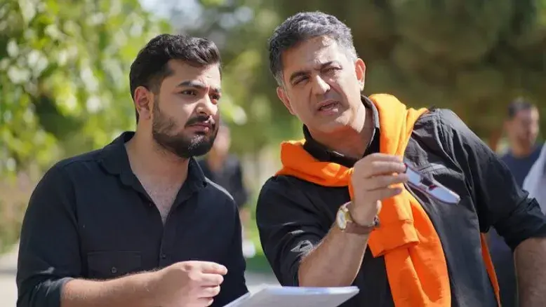آغاز فیلم‌برداری سریال «دو وجب و نیم» با حضور مهدی امینی‌خواه