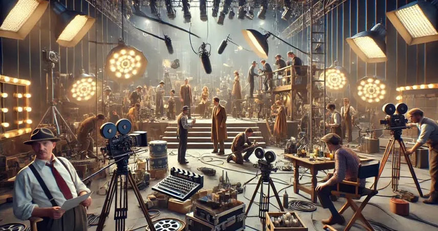 بازآفرینی در سینما
