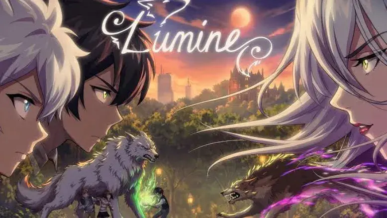 گسترش دنیای وب‌تون‌ها؛ «Lumine» در مسیر تبدیل شدن به یک سریال انیمیشنی جهانی