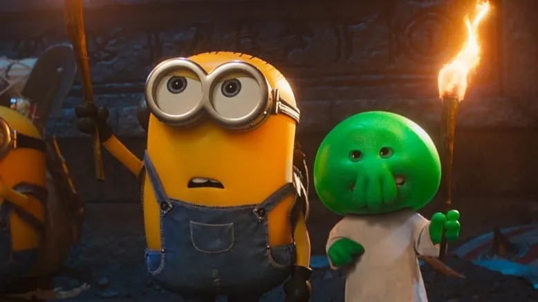 وقتی مینیون‌ها ستاره سینمای صامت می‌شوند؛ نگاهی به «Minions & Monsters»