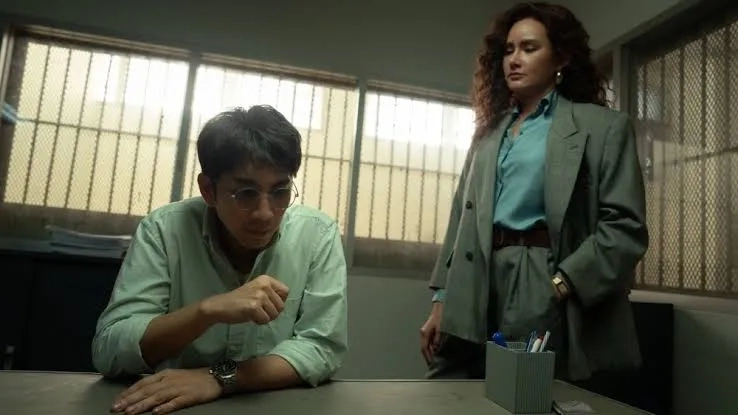 سریال وکیل شیطانی (The Evil Lawyer 2026)
