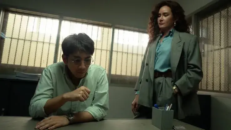 سریال وکیل شیطانی (The Evil Lawyer 2026)