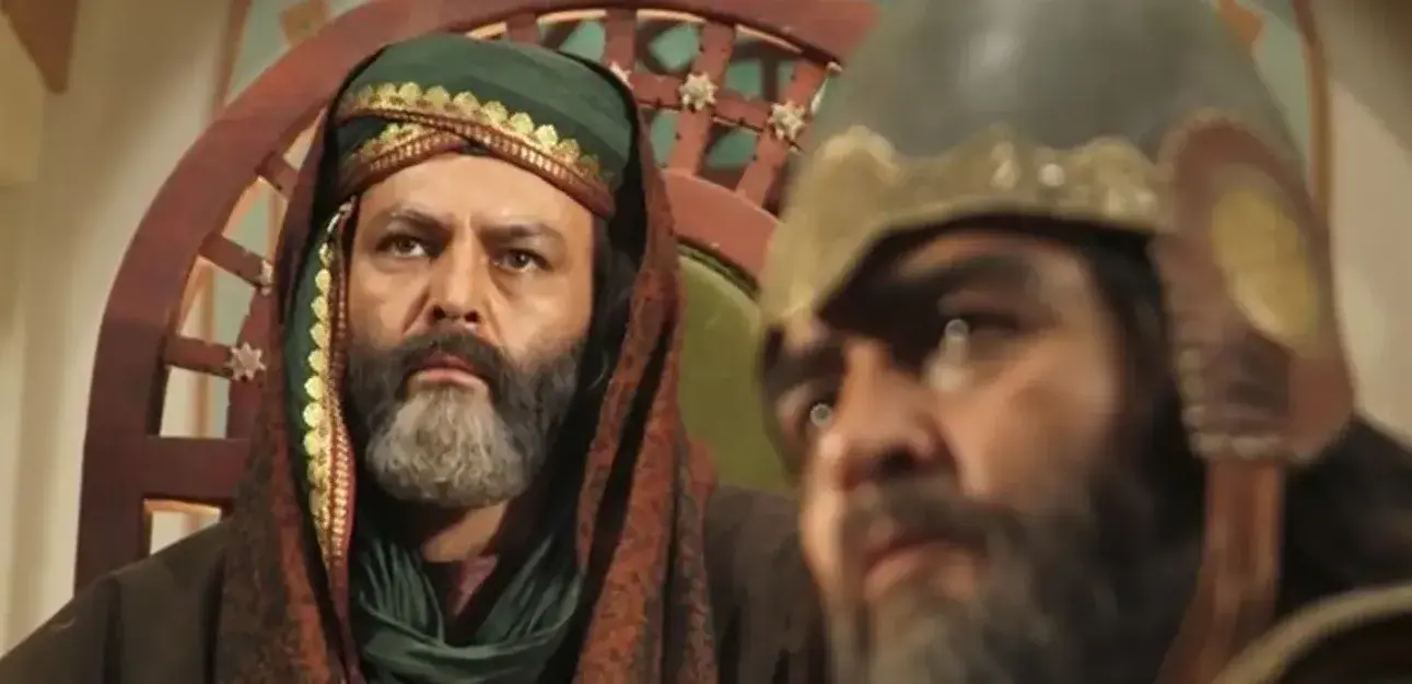 سریال مختارنامه 1383
