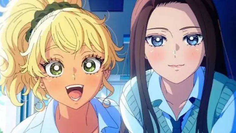 انیمه گال ها با اوتاکو ها مهربون نیستن (Gals Can't Be Kind to Otaku!? 2026)