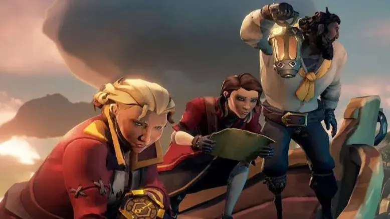 جایگزین «دزدان دریایی کارائیب» پیدا شد؛ «Sea of Thieves» به سینما می‌آید