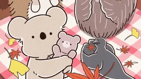 تریلر انیمه خاطرات کوالا | Koala's Diary 2025