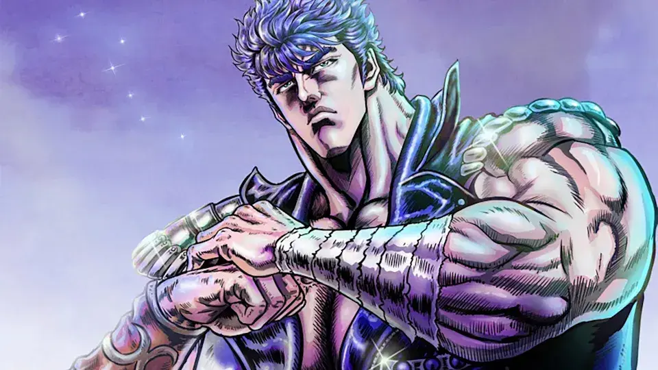 انیمه مشت ستاره شمالی | Fist of the North Star 2026