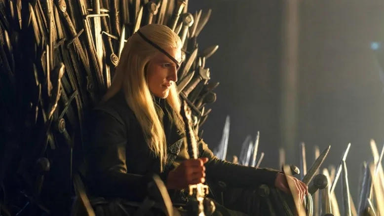 افتتاحیه فصل سوم «House of the Dragon» به 21.5 میلیون بیننده رسید
