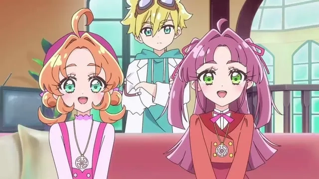 انیمه کارآگاه ستاره‌ای پریکیور! (Star Detective Precure! 2026)
