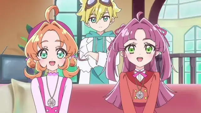 تریلر انیمه کارآگاه ستاره‌ای پریکیور | Star Detective Precure! 2026