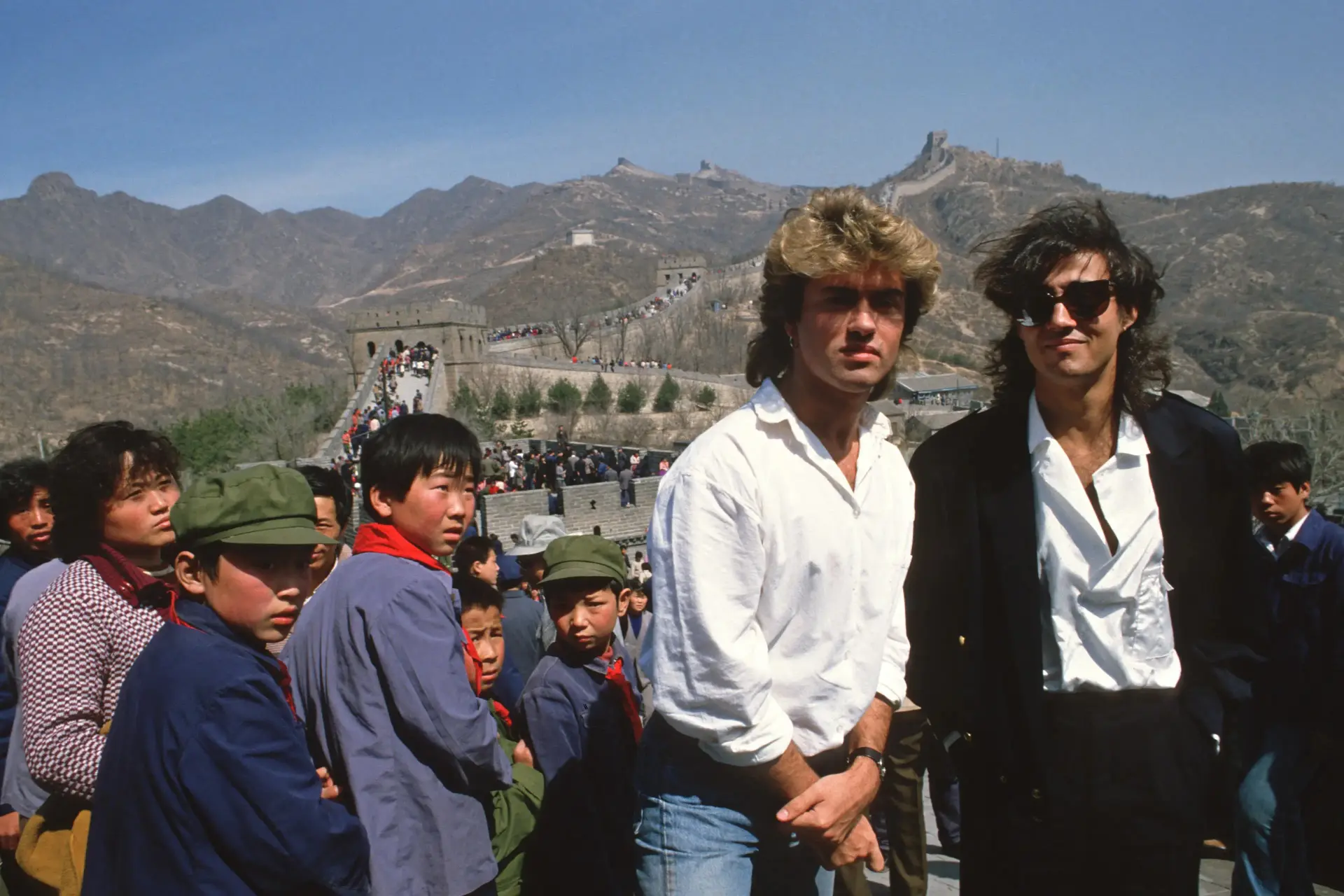 مستند وهام! ده روز در چین (WHAM! 10 Days in China 2026)
