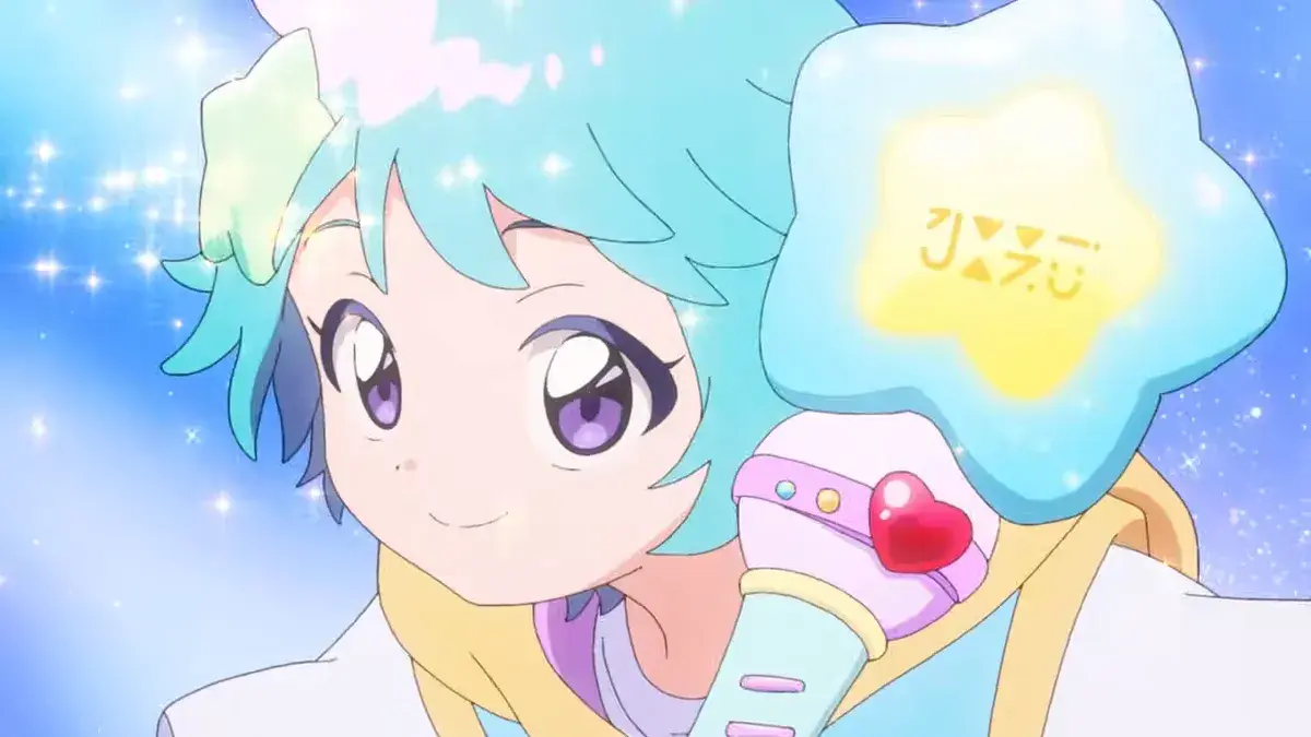 تریلر انیمه خواهران جادویی لولوتو لیلی | Magical Sisters LuluttoLilly 2026