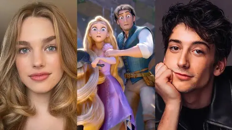 ستاره‌های جدید در دنیای دیزنی؛ تولید «Tangled» با بازی تیگان کرافت و مایلو منهایم شروع شد