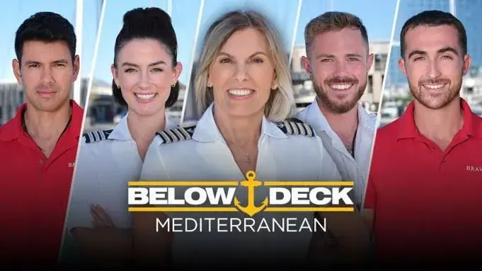 سریال زیر عرشه مدیترانه (Below Deck Mediterranean 2016)
