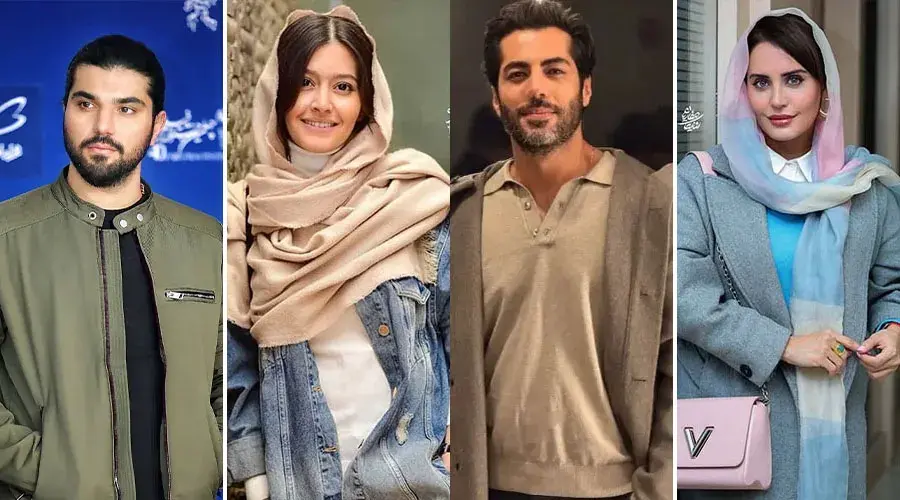 ترند ترین بازیگران ایرانی در تابستان ۱۴۰۵؛ چه کسانی این روزها قلب فضای مجازی را تسخیر کرده‌اند؟