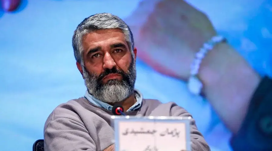 بازیگران ترند ایرانی مرد