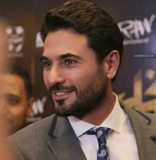 احمد عز