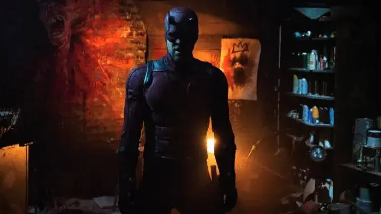 تصاویر تازه از Daredevil: Born Again؛ مت مورداک به خیابان‌ها بازمی‌گردد