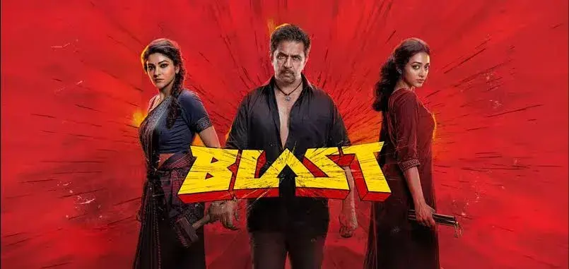 تریلر فیلم انفجار | Blast 2026