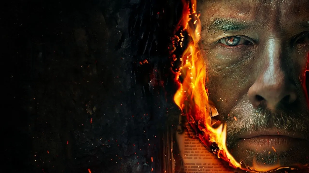 فیلم ماشین جهنمی (The Infernal Machine 2022)