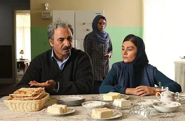 فیلم زندگی مشترک آقای محمودی و بانو (The Wedlock 2014)