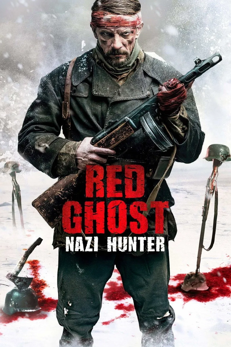 فیلم شبح سرخ (The Red Ghost 2020)