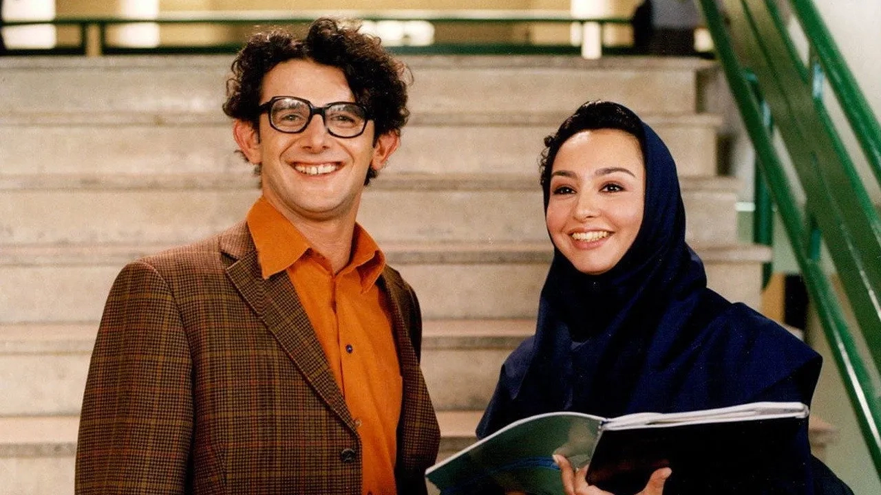 فیلم عروس خوش قدم (The Lucky Bride 2002)