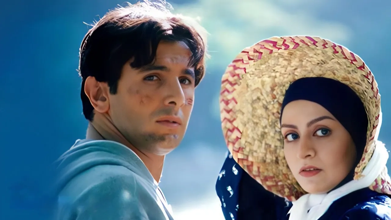 فیلم تکیه بر باد (Leaning on the Wind 2000)