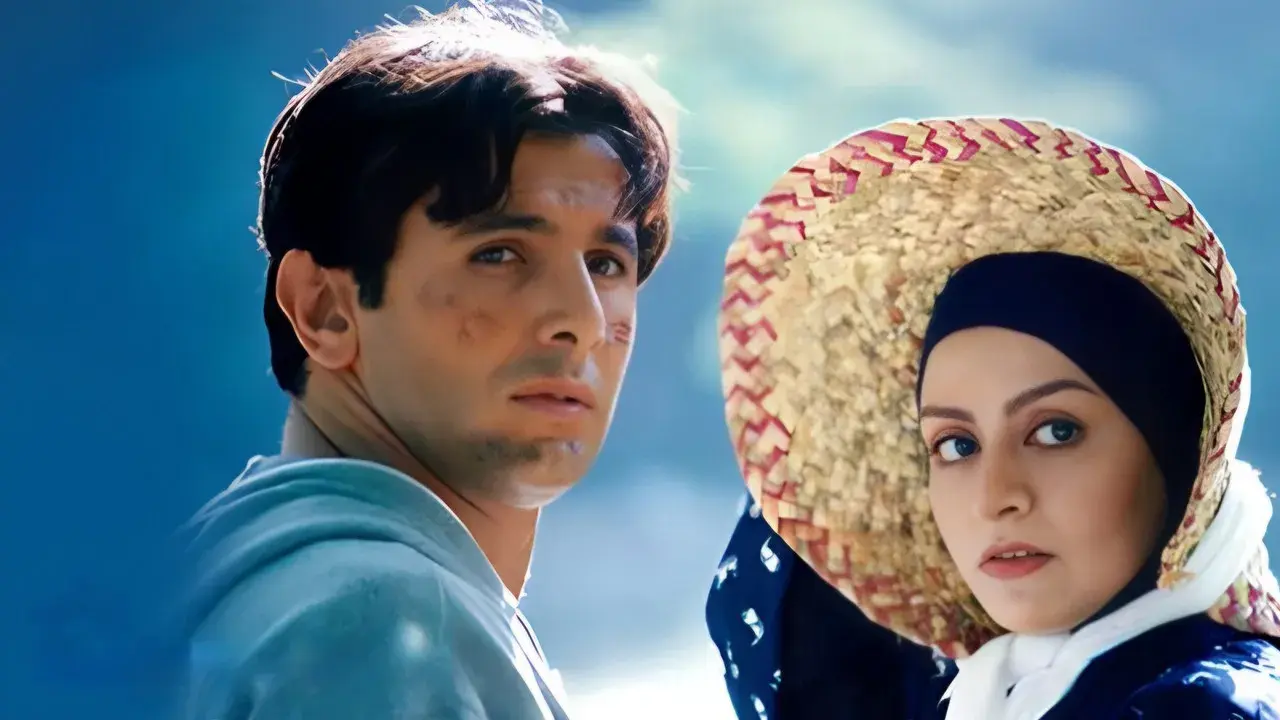 فیلم تکیه بر باد (Leaning on the Wind 2000)