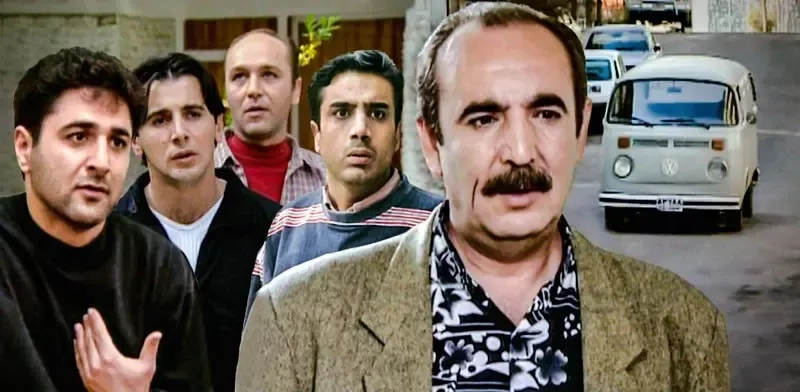 روزگار جوانی ۱۳۷۷