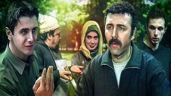 سریال همسایه ها (Neighbors 2001)