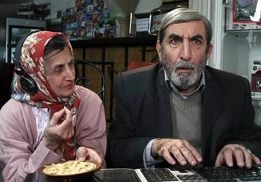 فیلم پوپک و مش ماشاالله ۱۳۸۷ (Poopak and Mash Mashallah 2010)