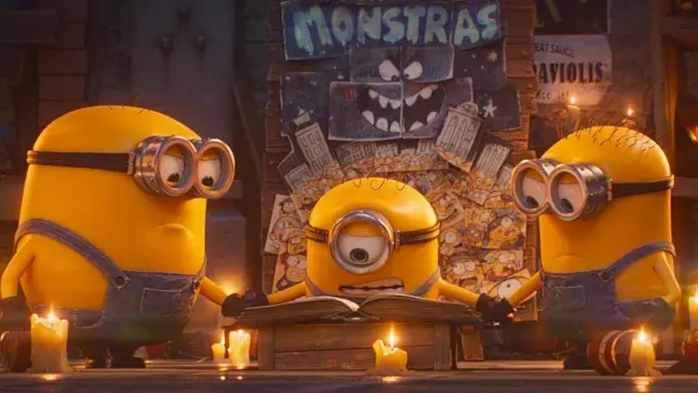 درخشش انیمیشن «Minions & Monsters» در جلب رضایت مخاطبان و منتقدان