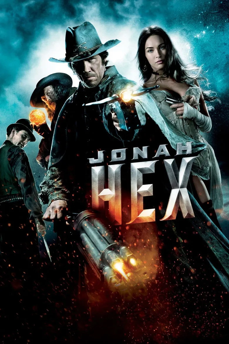 فیلم جونا هکس (Jonah Hex 2010)