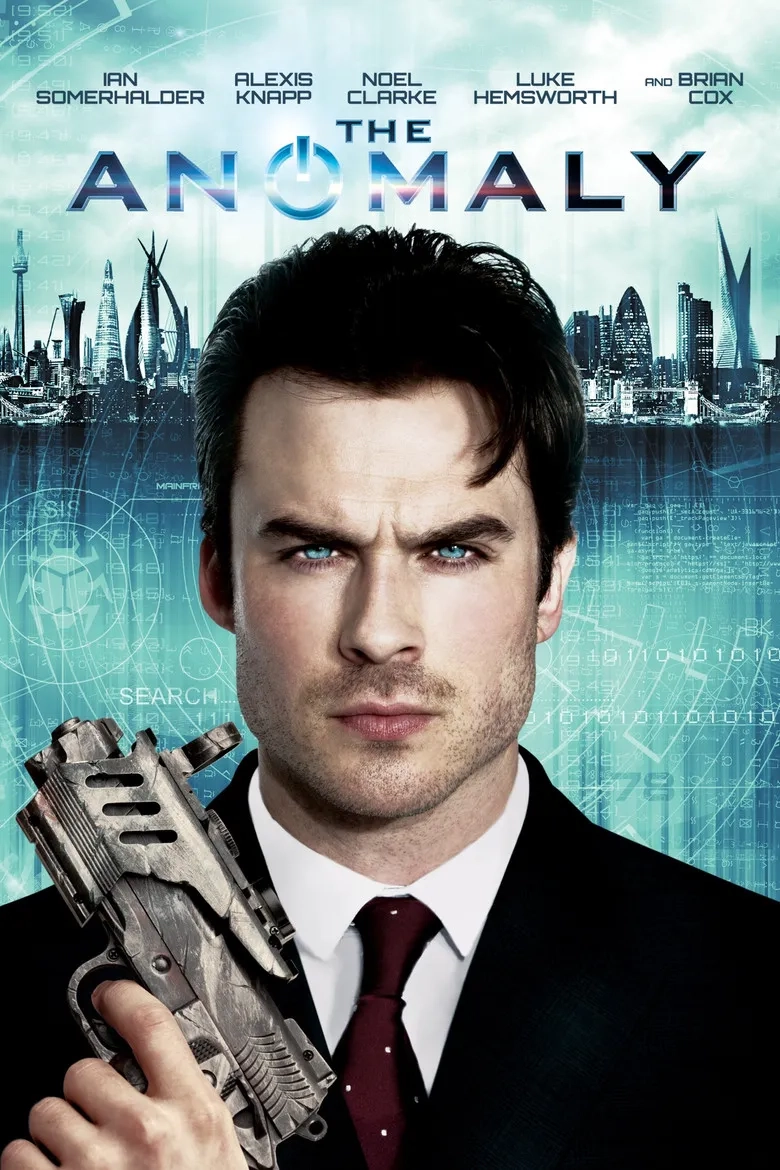 فیلم ناهنجاری (The Anomaly 2014)