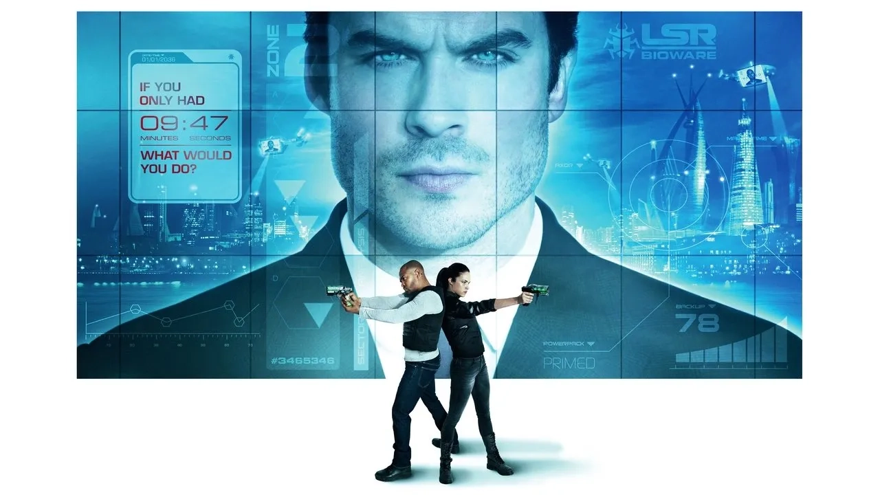 فیلم ناهنجاری (The Anomaly 2014)