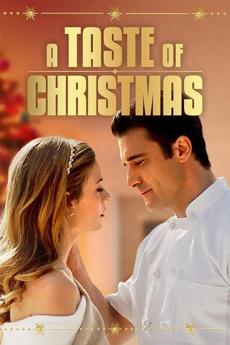 فیلم طعم کریسمس (A Taste of Christmas 2020)
