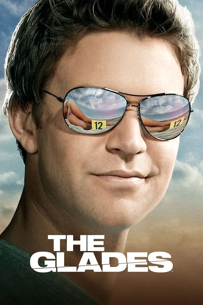 سریال گلیدز (The Glades 2010)